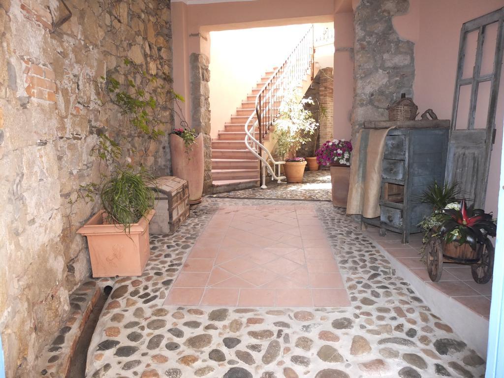 Casa Camilla Sardegna Hotel San Vito  Exterior foto