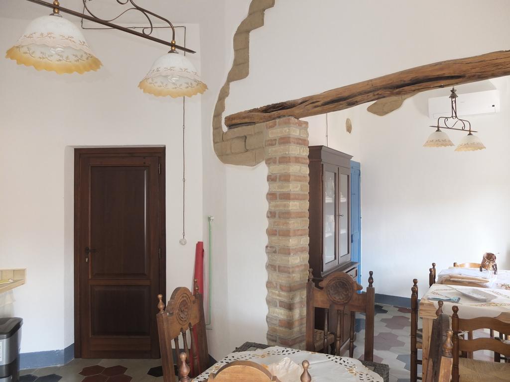 Casa Camilla Sardegna Hotel San Vito  Exterior foto