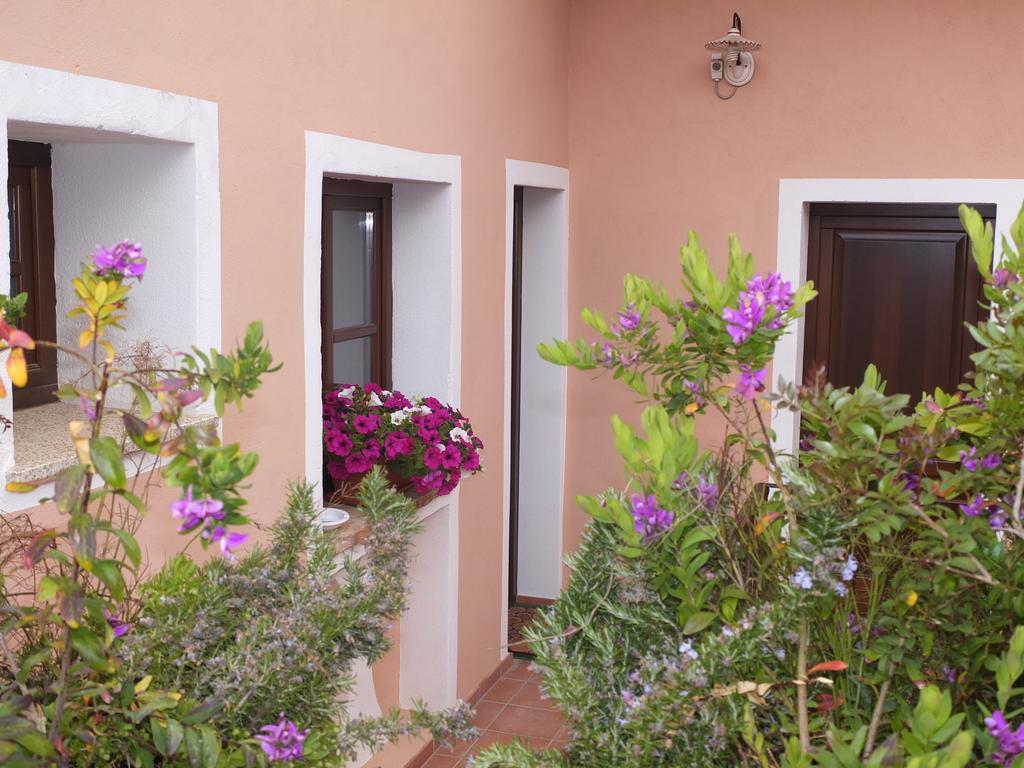 Casa Camilla Sardegna Hotel San Vito  Exterior foto